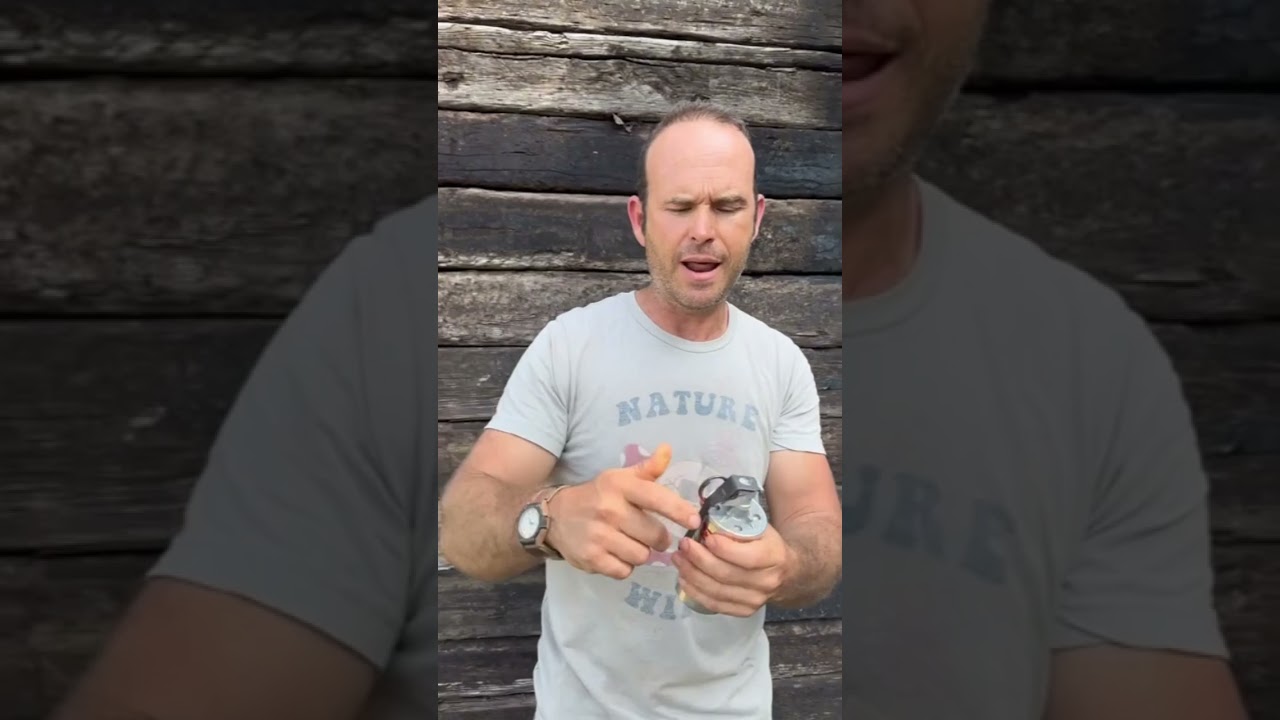 Check Out This Smoke Grenade 