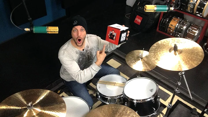 FullOnDrums.com ep21 - Gretsch Brooklyn + Massenburg