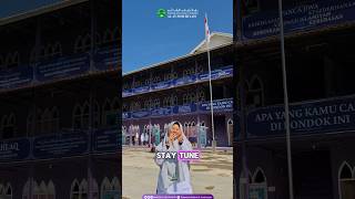 kesan dan pesan saat ujian akhir pengabdian🥺✨️