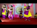 Annual day celebration #mooshika vahana song#mooshika vahana dance