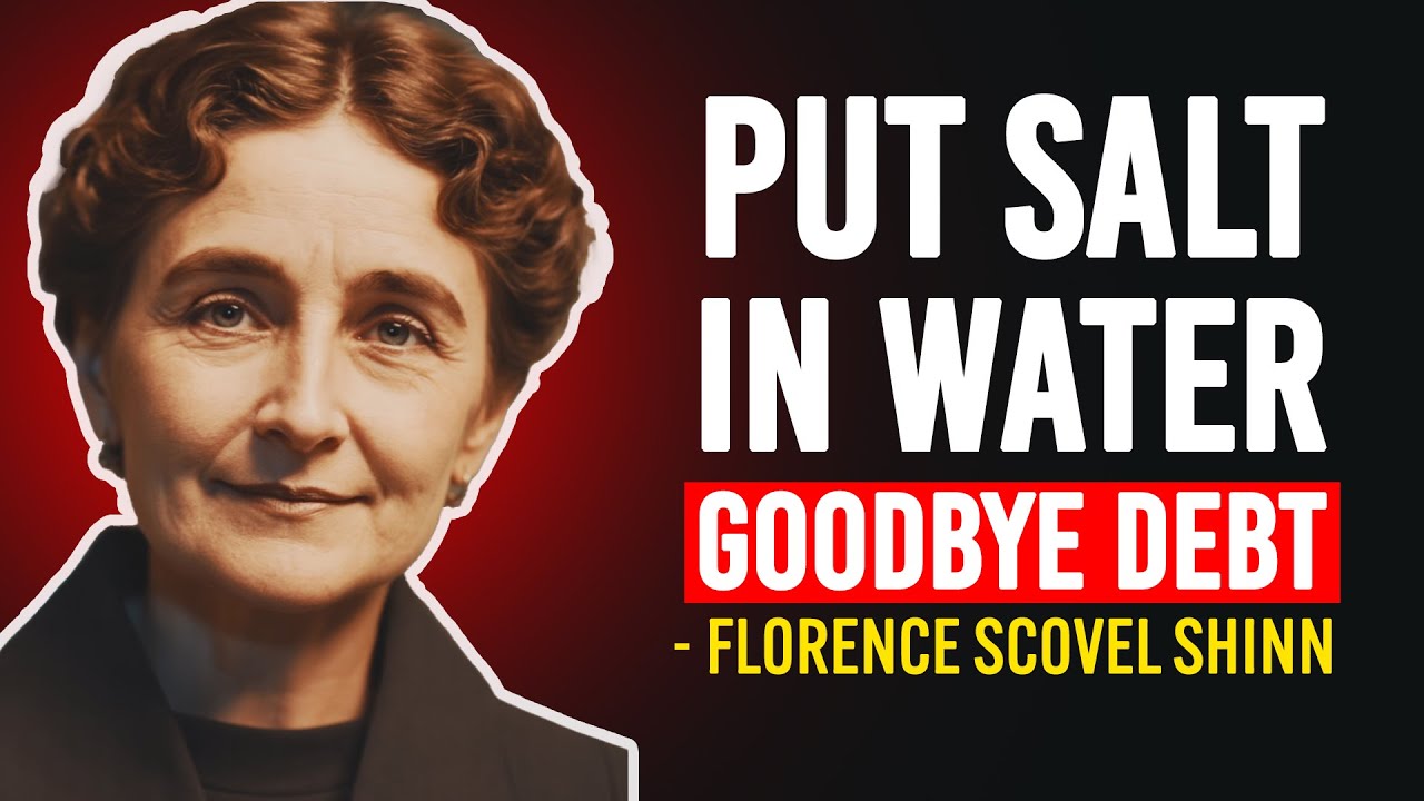 IF I WERE YOU, I WOULD TRY THE SALT GLASS RITUAL TODAY - TO GET MONEY AND PROSPERITY!