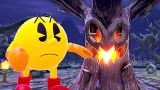 PAC-MAN WORLD 2 Re-PAC (Switch 2) - 100% Walkthrough Part 6: Ghost Island
PAC-MAN WORLD 2 Re-PAC (Switch 2) - 100% Walkthrough Part 6: Ghost Island
This is a Gameplay Video of Pac-Man World 2 Re-Pac for Nintendo Switch 2. In this No Commentary Walkthrough Series we take a look at the Remake of the Playstation game. The evil ghosts Blinky, Pinky, Inky, and Clyde are back once again! Late at night, they sneak into Pac Village and steal all the golden fruits from the great tree in the center. Little did they know, that doing so will break the seal and free Spooky, an ancient evil ghost, from his prison. When Pac Man wakes up the next morning, Professor Pac-Man tells him the story of how Spooky was once sealed away by the Great Wizard Pac and Sir Pac-A-Lot. Now, it’s up to Pacman to recover the stolen golden fruits and restore peace to Pac-Land. Along the way, Pac-Man will collect all fruits and find the Galaxian Flagship Keys, which unlock new Mazes and Time Trial Mode! If you enjoy this Video please dont forget to leave a like and consider subscribing to my channel, that way you wont miss out on any new content.
00:00 Stage 6-1: Haunted Boardwalk
04:26 Stage 6-2: Night Crawling
27:50 Stage 6-3: Ghost Bayou
✔ Hashtags: #PacManWorldRePac2 #pacmanworld2 #NintendoSwitch2
✔ Subscribe to my Channel to dont miss any videos!
➔ https://www.youtube.com/channel/UCoMv8IvAblzJMgTEqJ1hSXQ
© Gameplay by UTAGaming - 2026 © PAC-MAN WORLD 2 Re-PAC (Switch 2) - 100% Walkthrough Part 6: Ghost Island