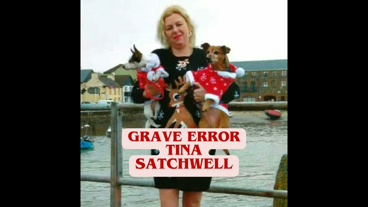 Grave Error, Tina Satchwell Grave Error, Tina Satchwell