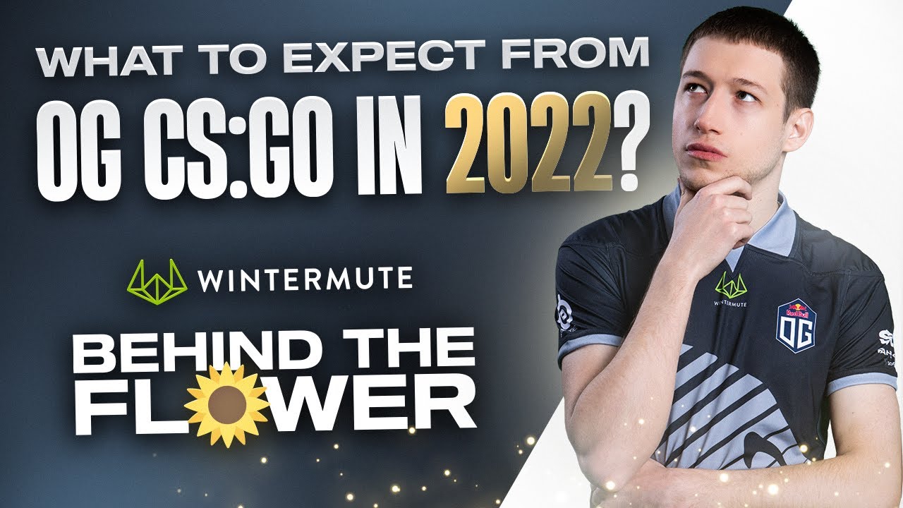 What to expect from OG in 2022 w/ valde, mantuu & ruggah | Behind The Flower by Wintermute - Part 2