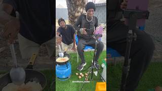 Frying Eggs funny bestcomedyskit shorts trending comedy comedys comedyshorts