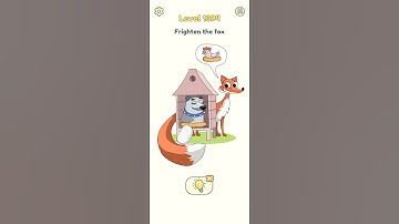 DOP 2 (delete one part)level-1394#shorts #dop2 #gaming #ticktock