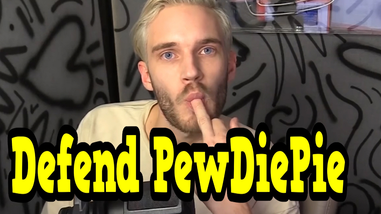 Responding To PewDiePie!? - YouTube
