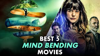 Top 5 Mind-Bending Sci-Fi Movies on Netflix (part-2)