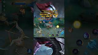 Bro really thinks he’s Braxy 💀😂#MOBA55Creator #MOBA55ALLSTAR #mobilelegends #mlbb #gameplay #shorts
