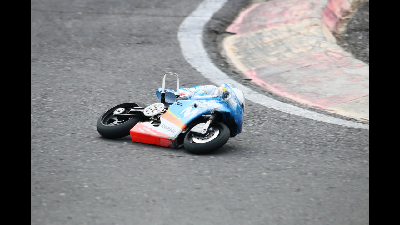 Carrera Cup 2022 Round 9】Final3 RC MOTO BIKE RACE - YouTube