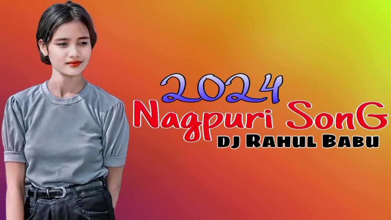 New Nagpuri song 2024// New Nagpuri video song 2024//Dj Rahul Babu 🥀✨💫🎉