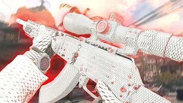 #1 BEST SNIPER in MODERN WARFARE 3 (BEST LONGBOW CLASS SETUP)