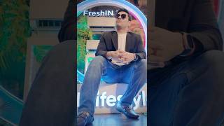 TCL AC with Built-In Purifier?! Check out TCL FreshIN 3.0 #TCLFreshIN3.0 #reviewspk #tech #shorts