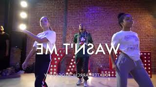 MIRRORED|| "WASNT ME" FT. MADDIE ZIEGLER & CHARLIZE GLASS #DEXTERCARRCHOREOGRAPHY || SLOWED ×2