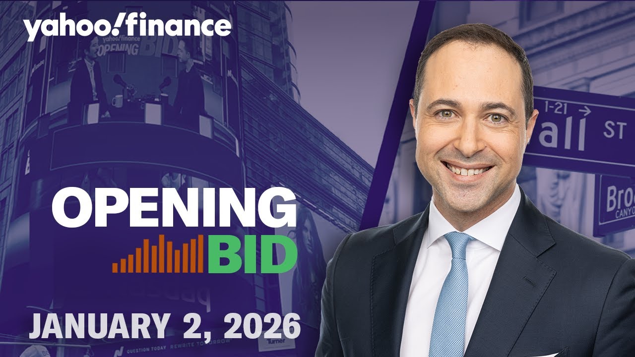 Can the AI trade still rally in 2026? Plus, what lies ahead for the Fed