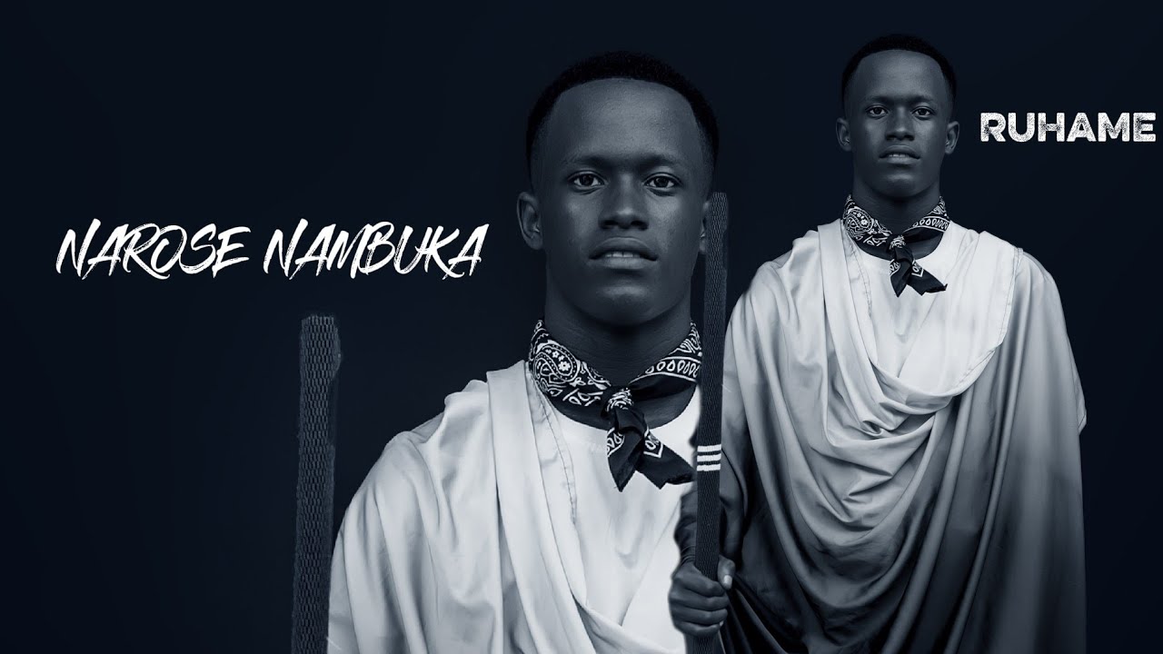 RUHAME-NAROSE NAMBUKA(Official Lyric Video)