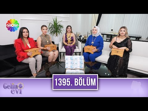 Gelin Evi 1395. Bölüm | 25 Kasım 2024