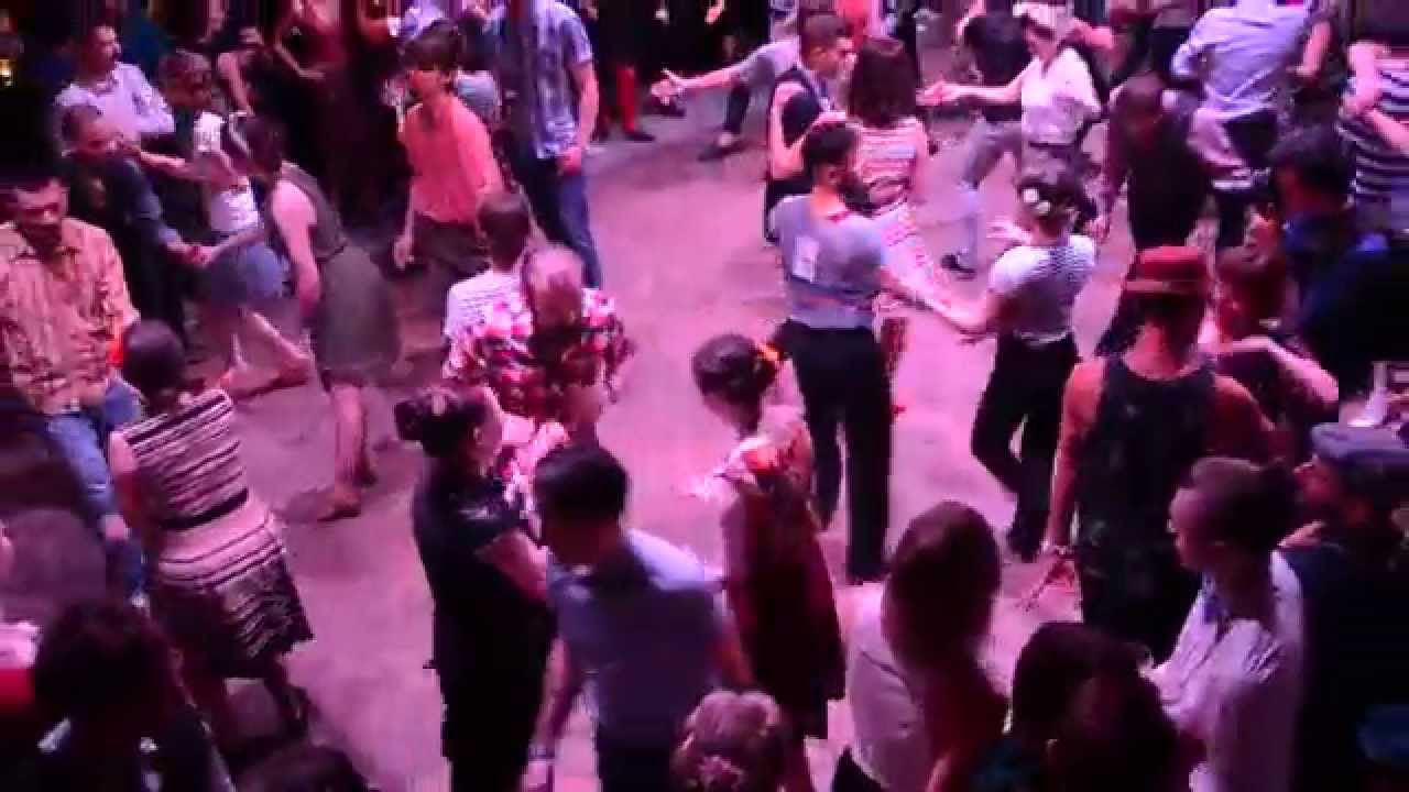 Farewell Party at Tamsta - 1st Song (Harlem 2015)