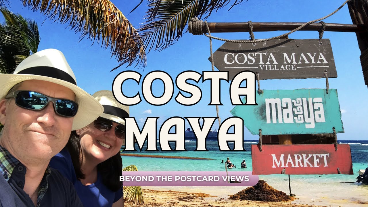 Costa Maya in 30 Seconds