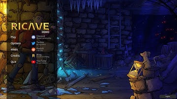 A Turn Based, 1st Person Dungeon Crawler?! Oh Ya! – Ricave Demo –