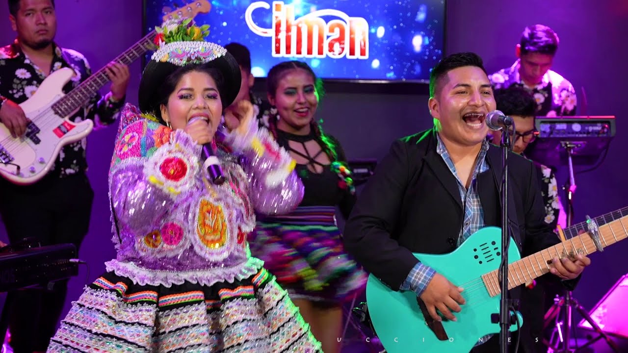 Esther Sedano & WIlmer Ilman / En Concierto  [ PIPA PRODUCCIONES ]