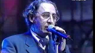 Video-Miniaturansicht von „La canzone dell'amore perduto - Franco Battiato“