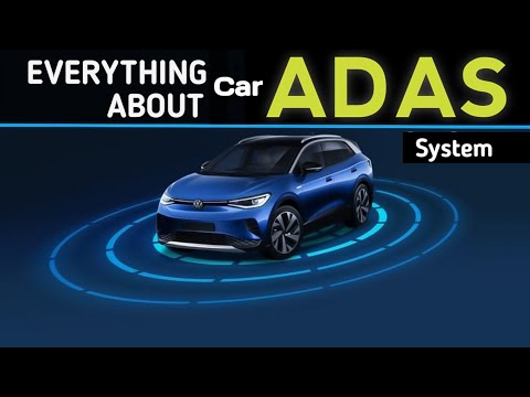 Does My Car Have Adas System
