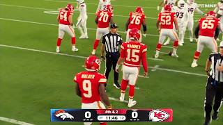 The Chiefs’ Opening Drive DESTROYS The “One-Dimensional” Myth
