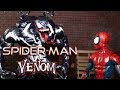 SPIDER-MAN VS VENOM: SYMBIOTE WAR [MARVEL STOP MOTION]