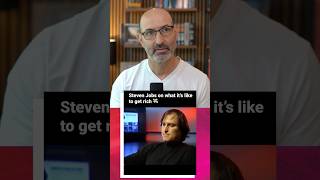 Steve Jobs Was Right About Money