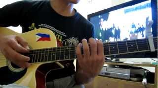 Goo Goo Dolls- Name Cover