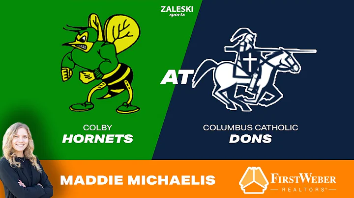 Colby at Columbus Catholic | 2023 WIAA Boys Basketball