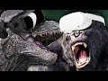 I Tested Godzilla vs Kong in VR!