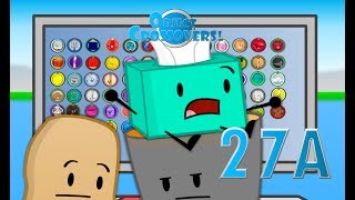Object Crossovers! Elimination 30/ Rejoin Ceremony 4 / Challenge 27 The Big One