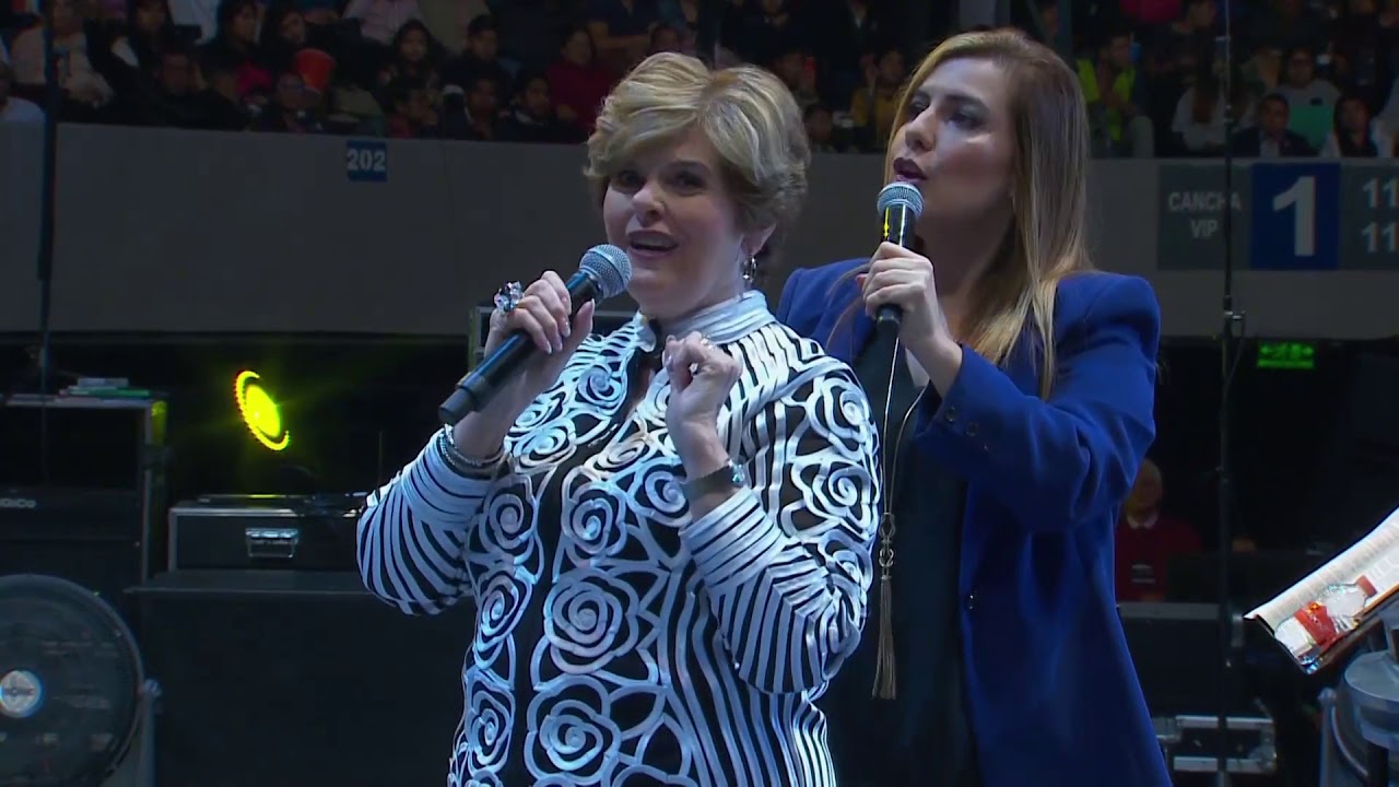 You Are Called To Prophesy /Estas Llamado a Profetizar - P.Cindy Jacobs