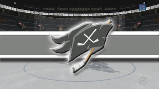 Nhl 17  30 Custom Team League  North Dakota Buccaneers Intro