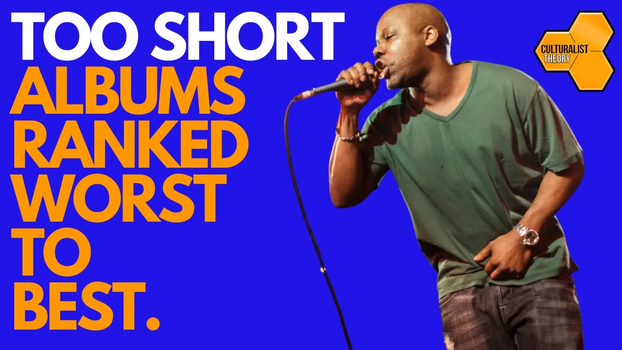 too-short-albums-ranked-youtube
