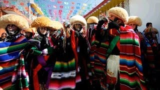 видео Мексиканский карнавал