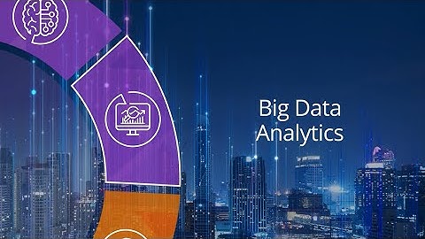 Amkor Industry 4.0 Series - Big Data Analytics