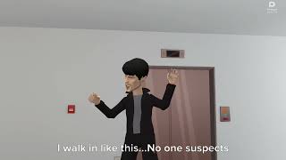 Smart Home Security with IOT funny plotagon video  Net Worth