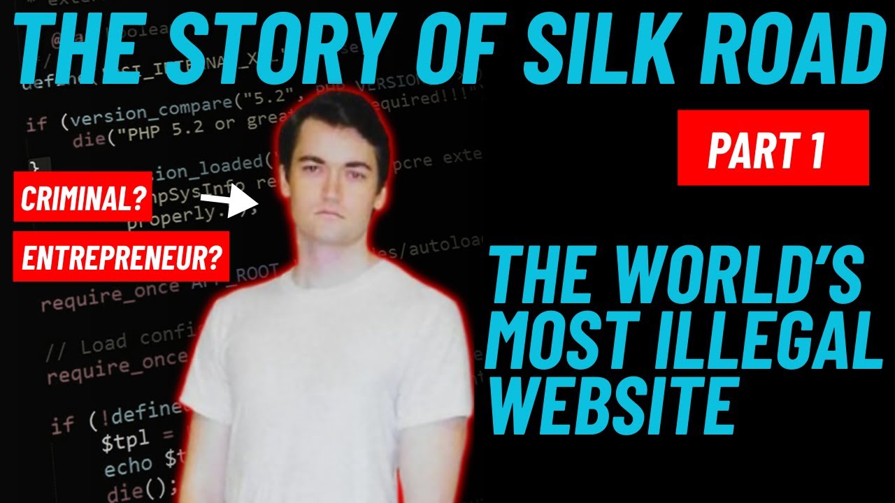 Ross Ulbricht Built the Dark Web's Largest Market. Then the FBI Found Out. (#1)