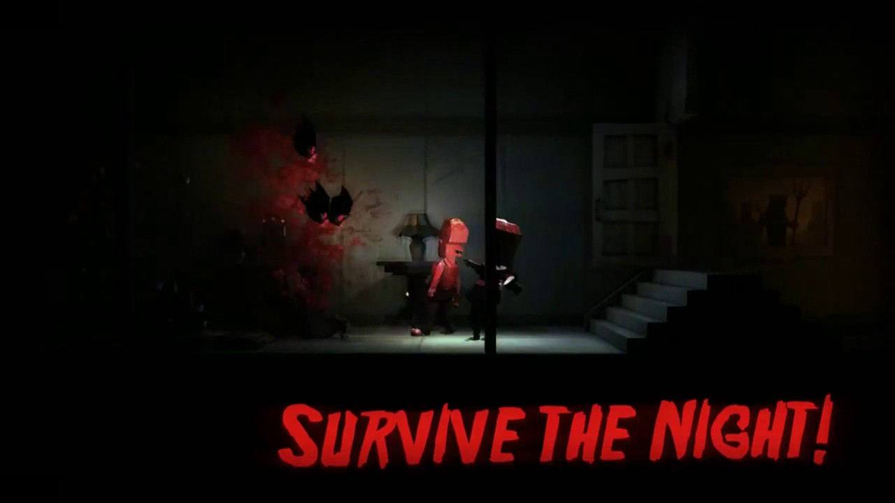 Phantom Halls Early Access Trailer Ft. Ash From Evil Dead