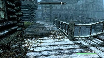 Skyrim Walkthrough: Ep. 8 Fast Leveling Pickpocket (auluftwaffles.wordpress.com)