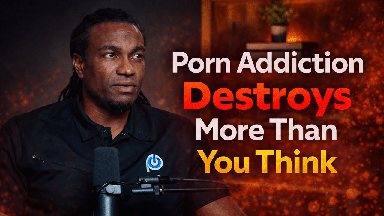 ⁣Porn Addiction Destroys More Than You Think