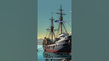 The Tragic Misunderstanding: A Tale of the Doliones, Part 1,  #shortsvideo