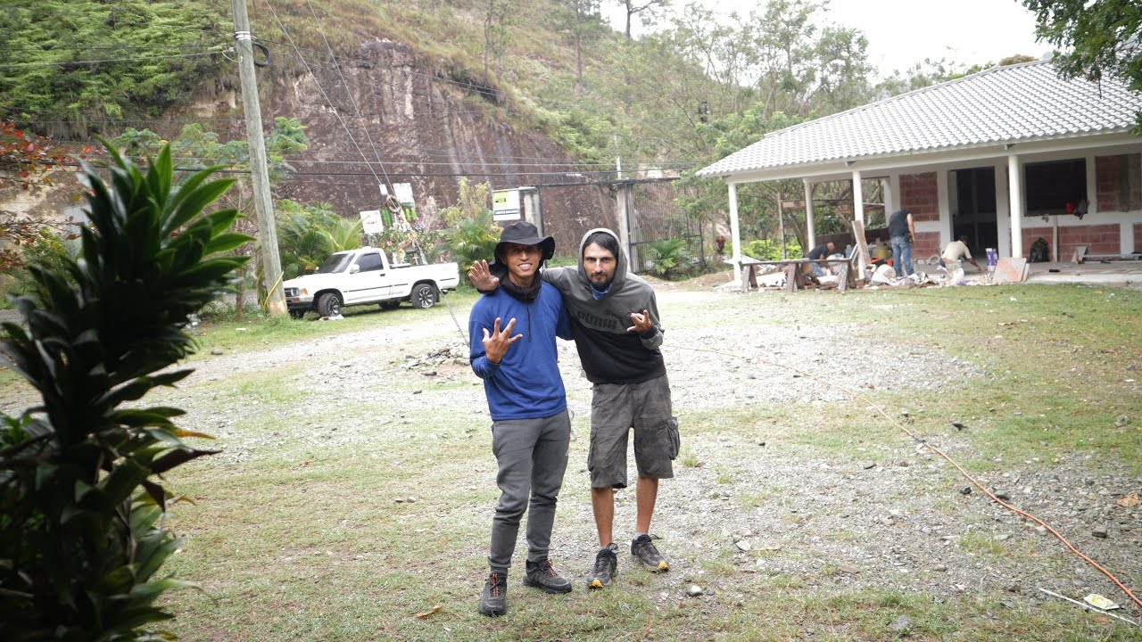 Путь в США. Прохождение Гондураса. Part 2