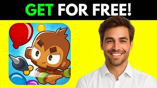 How To Get Bloons TD 6 For Free (No Verification 2026)