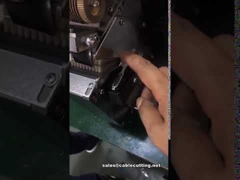 Automatic wire harness middle joint taping machine, with sensor switch