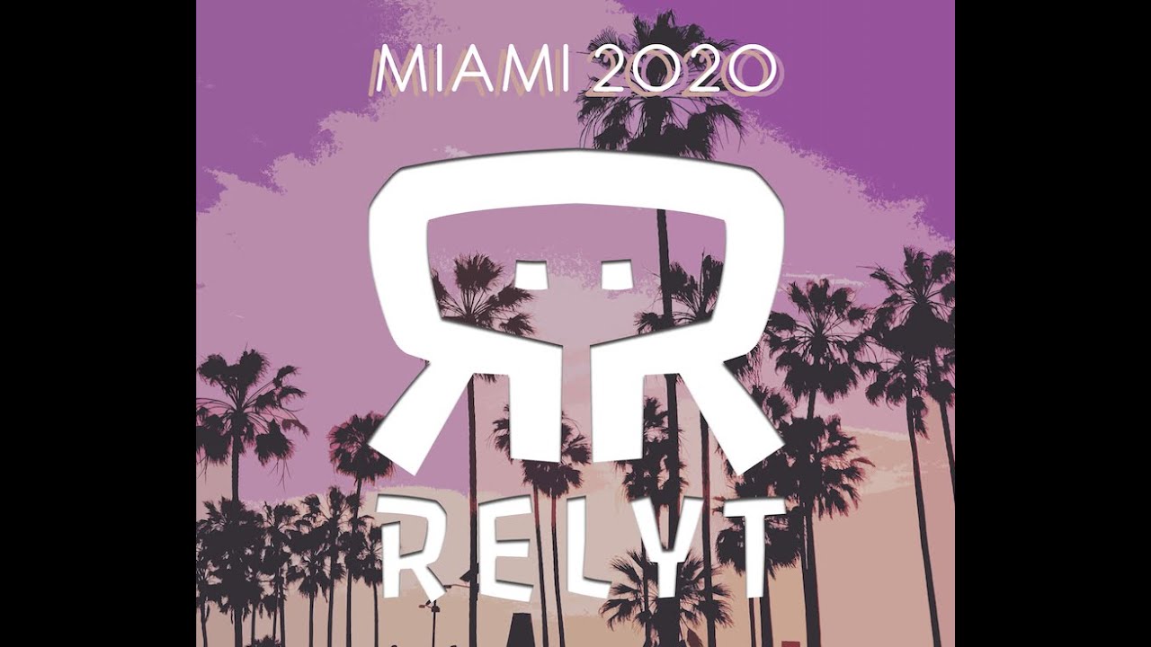 LUCASMB - Back And Forth Original Mix  [Relyt Records]