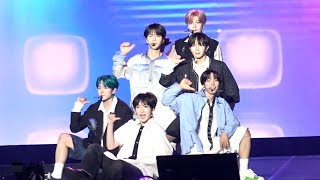 【KCON】NCT WISH、初のKCONでデビュー曲堂々披露！フレッシュさを存分に見せる　『KCON JAPAN 2024』レッドカーペット